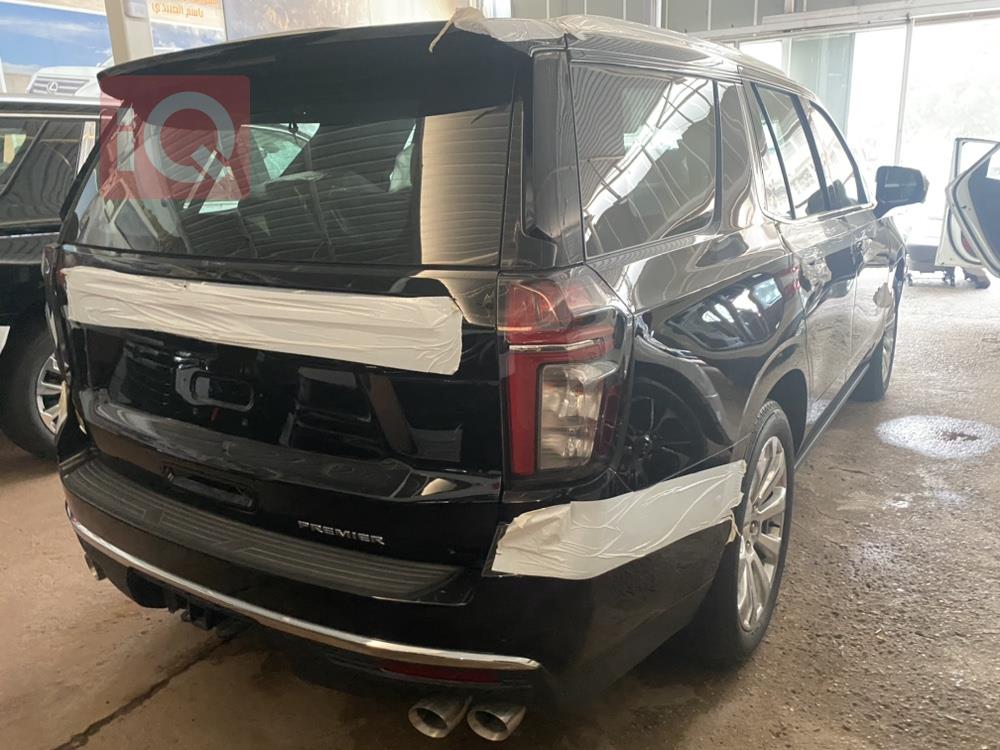 Chevrolet Tahoe